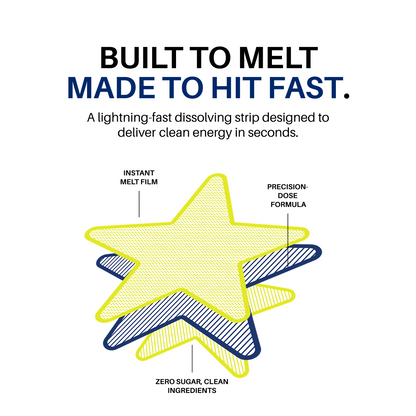 5TRIP Energy – Caffeine + L-Theanine (Cool Mint) Sample Pack