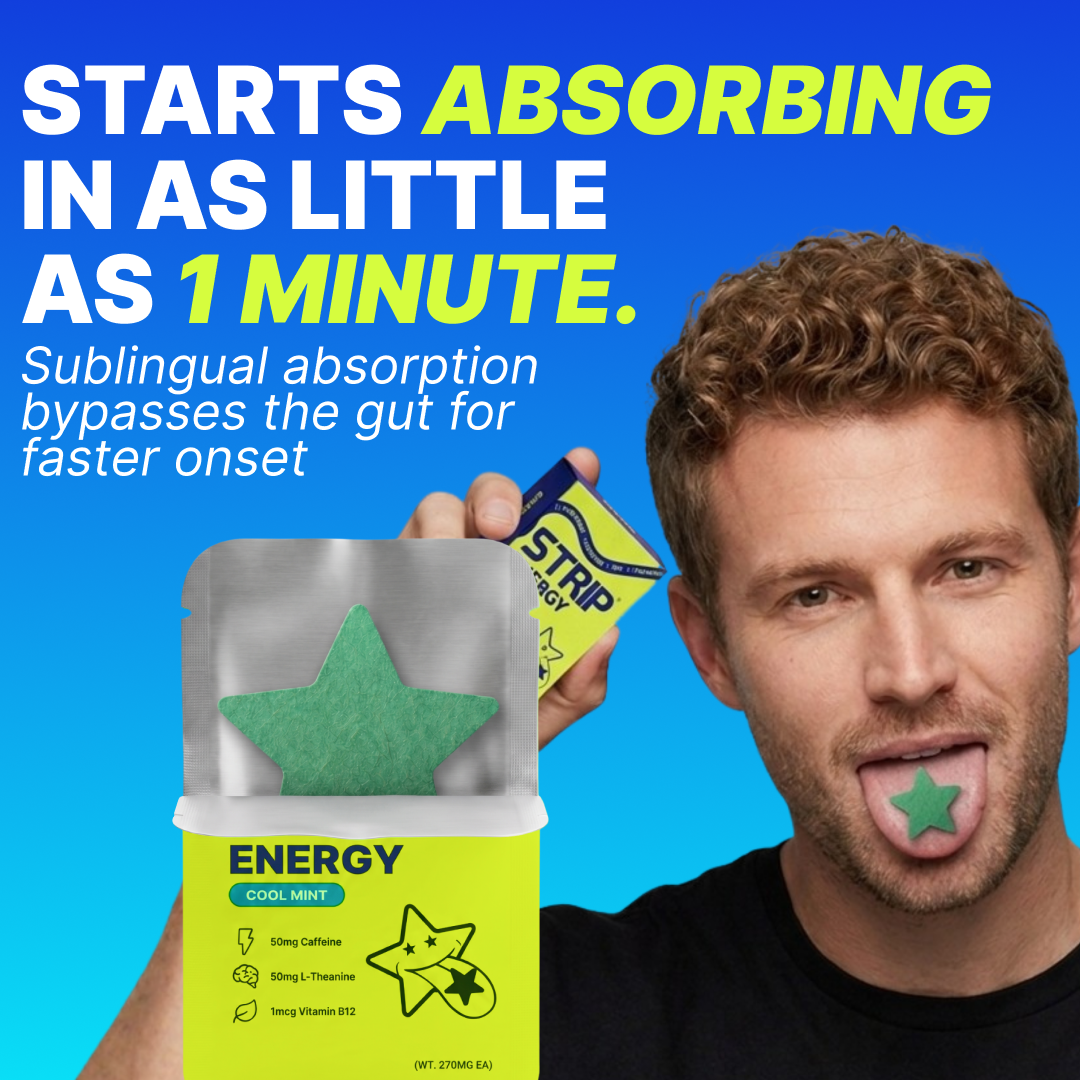 5TRIP Energy Sample Pack (4pcs)