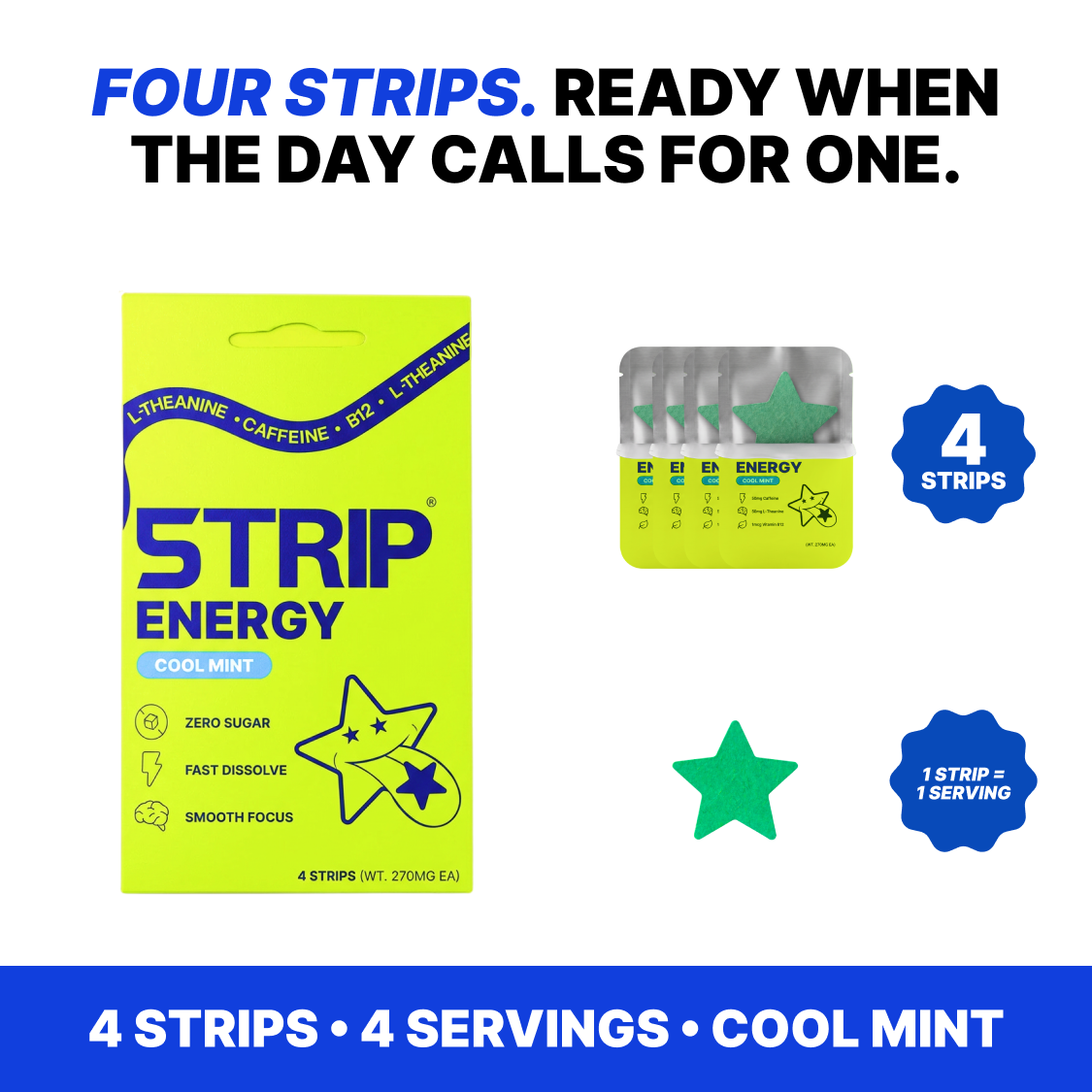 CLAIM YOUR FREE 4-PACK