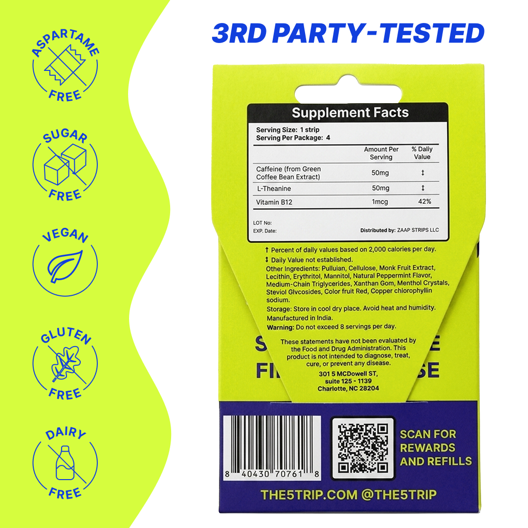 CLAIM YOUR FREE 4-PACK