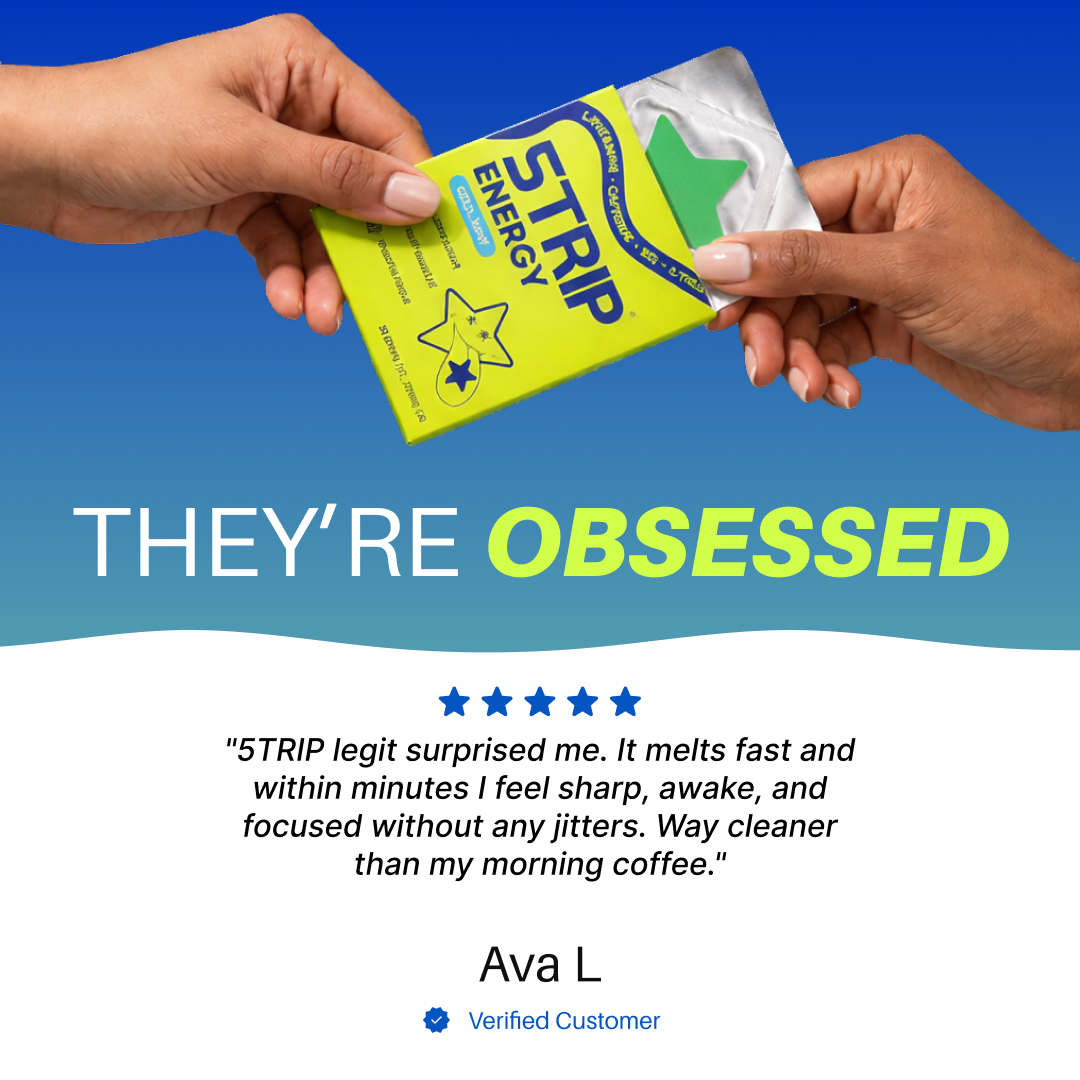 5TRIP Energy Sample Pack Trial