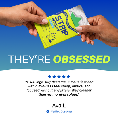 5TRIP Energy Sample Pack Trial