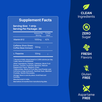 5TRIP Energy Sample Pack Trial