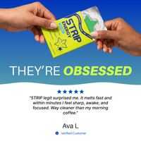 5TRIP Energy – Caffeine + L-Theanine (Cool Mint) 30pk