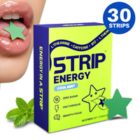 5TRIP Energy – Caffeine + L-Theanine (Cool Mint) 30pk