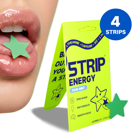 5TRIP Energy Sample Pack (4pcs)