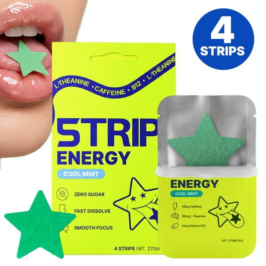 5TRIP Energy Sample Pack (4pcs)