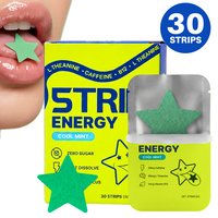 5TRIP Energy – Caffeine + L-Theanine (Cool Mint) 30pk