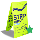 5TRIP Energy – Caffeine + L-Theanine (Cool Mint) Sample Pack