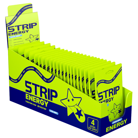 5TRIP Energy Strips – 80pc (20x 4pc) Go Packs