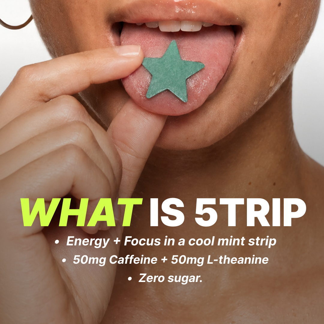 5TRIP Energy Sample Pack (4pcs)