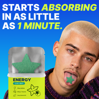 5TRIP Energy – Caffeine + L-Theanine (Cool Mint) 30pk